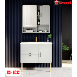 TỦ LAVABO KASSANI KS-8032